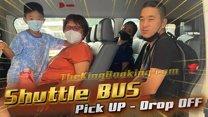 Patong to Rassada Pier