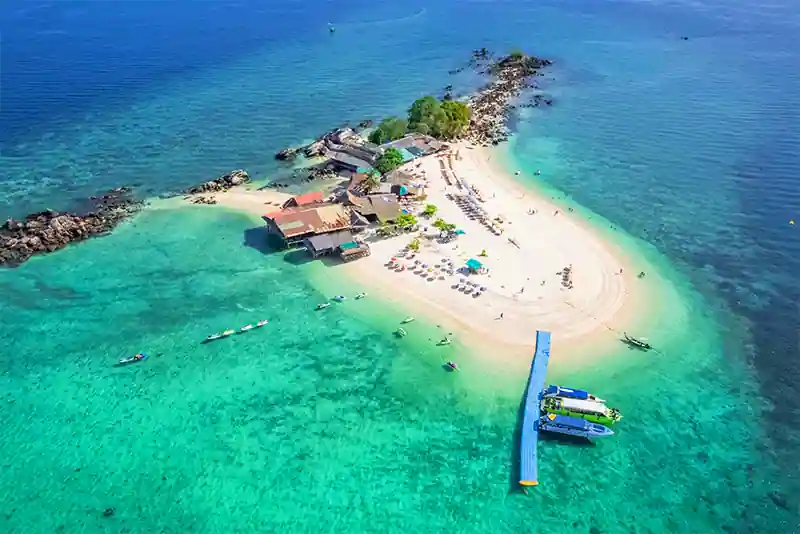 Phi Phi Island Tour from Phuket - Maya Bay Phi Phi Island tour by speedboat package