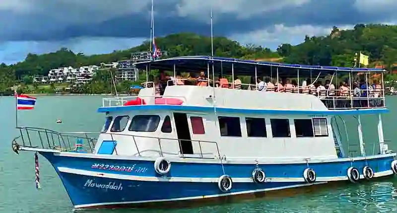 James Bond Island Tour from Phuket