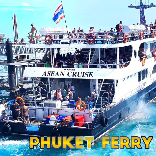 Phuket Ferry Rassada Pier