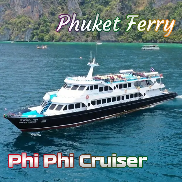 Phuket Ferry Rassada Pier