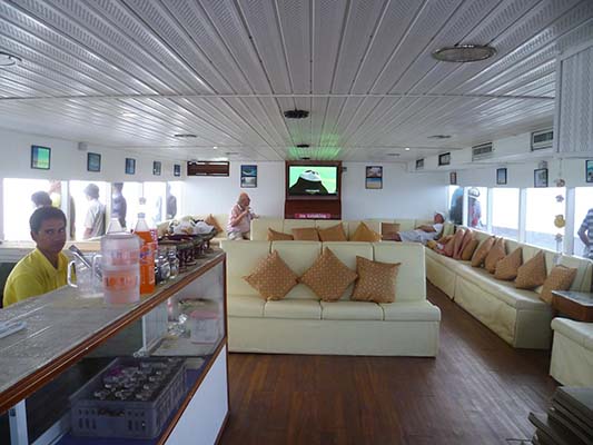 Rassada Pier Phuket Ferry Speedboat Tickets Booking