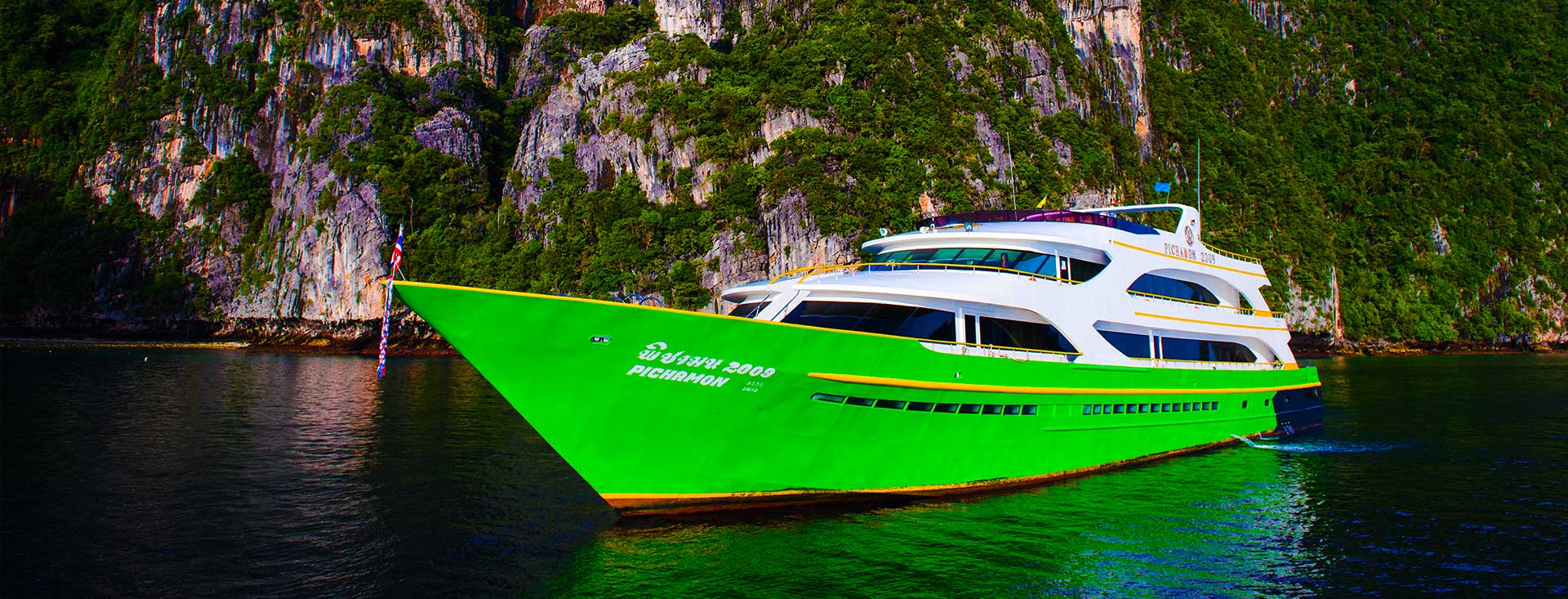 Phi Phi Island to Phuket Ferry Schedule & Ticket Prices 2025 - Plan ...