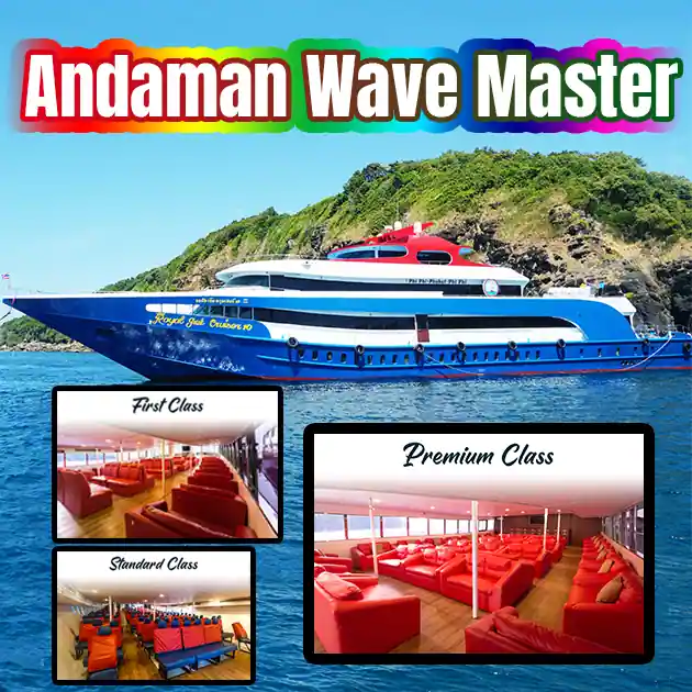 Phuket Ferry Rassada Pier